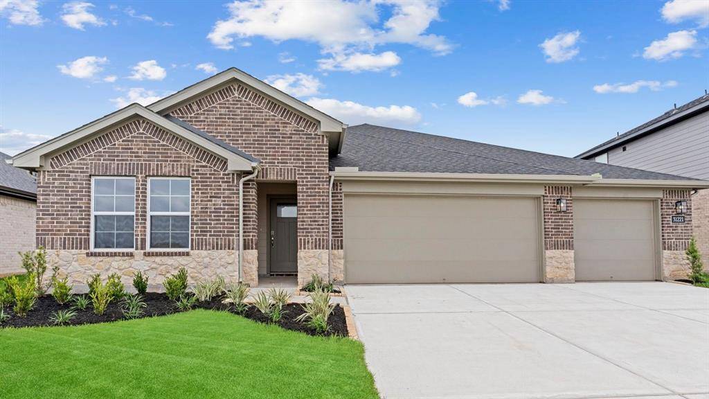 4327 Rustling Aspen Drive, Rosenberg, TX 77469
