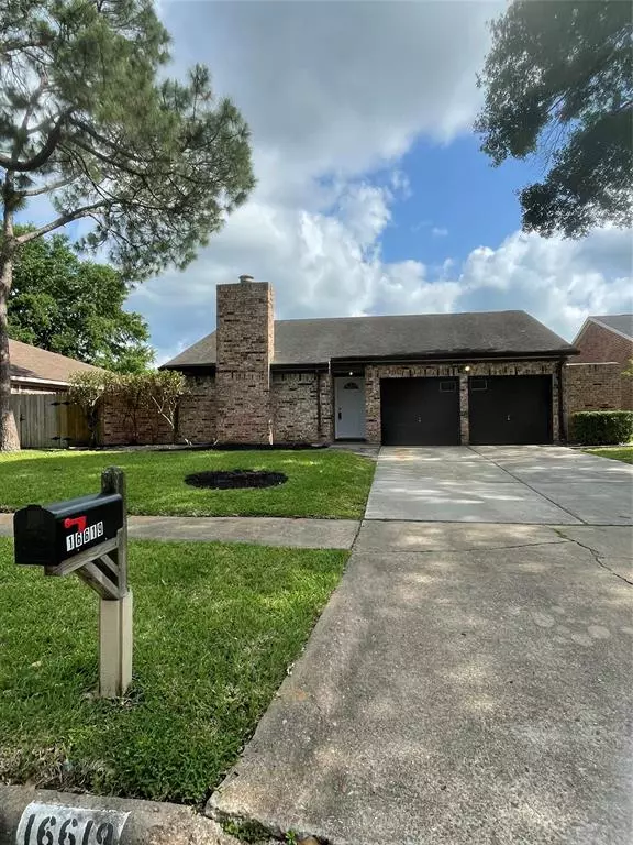 Houston, TX 77084,16619 Cromarty CT