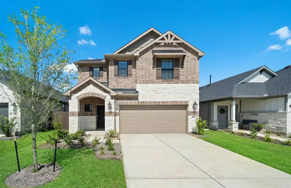 18214 Sonresa WAY, Tomball, TX 77377