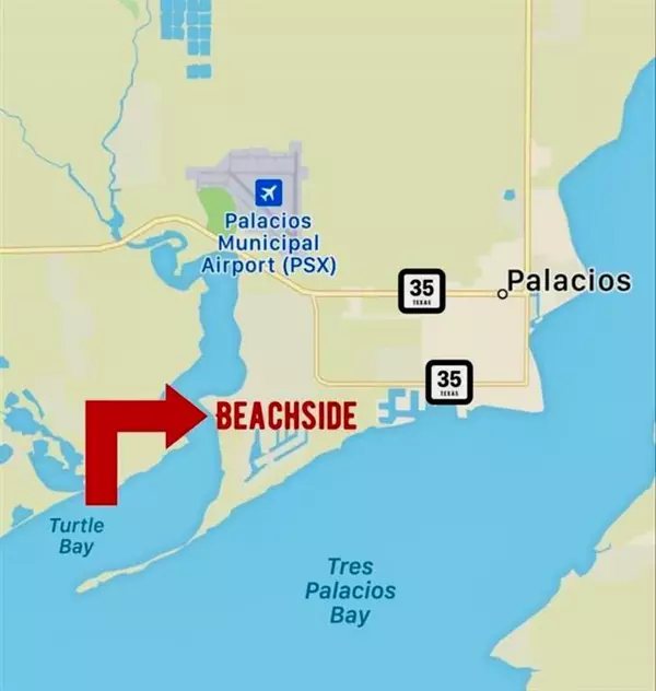 Palacios, TX 77465,3037 Palacios Bay DR