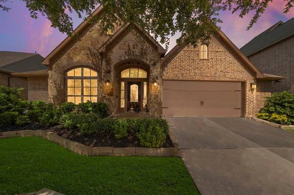 3518 Herons Pointe LN, Katy, TX 77494