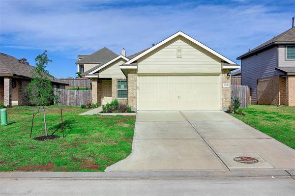 11110 N Lake Mist LN, Willis, TX 77318