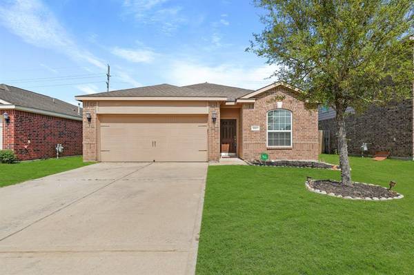 1863 Garnet Breeze DR, Rosharon, TX 77583