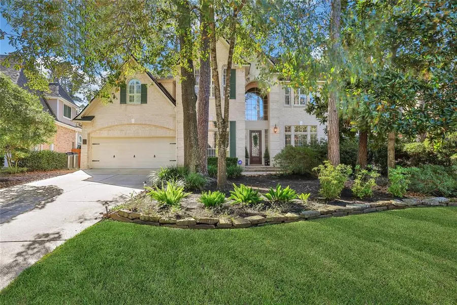 76 S Flagstone Path CIR, The Woodlands, TX 77381