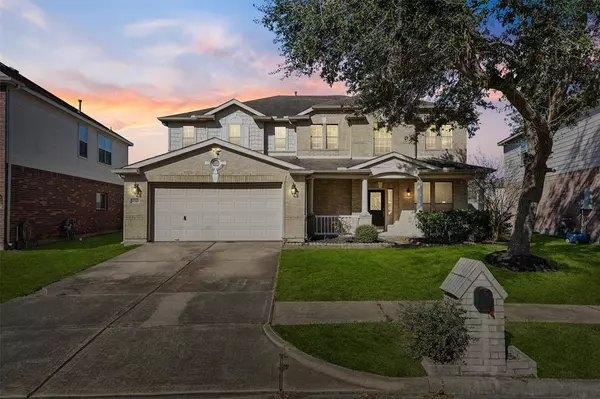 4722 Lunsford Hollow LN, Friendswood, TX 77546