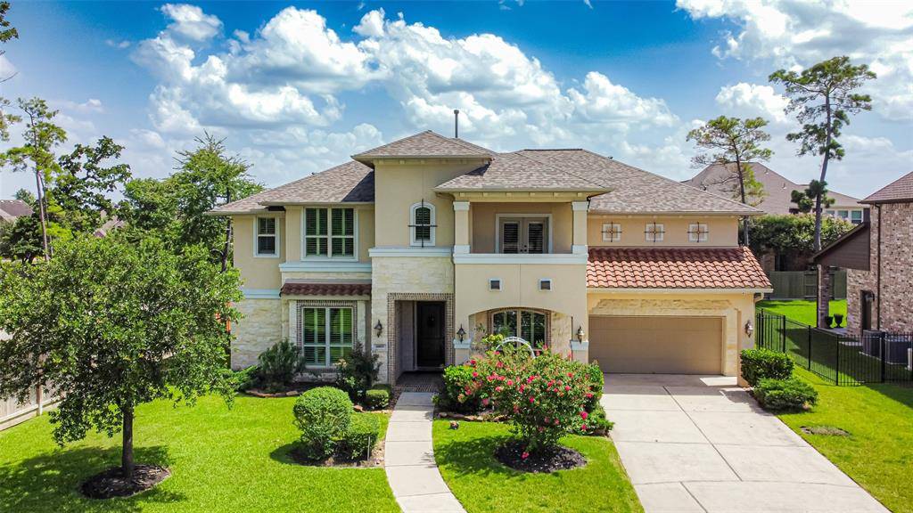 6803 Crimson Grove DR, Spring, TX 77389