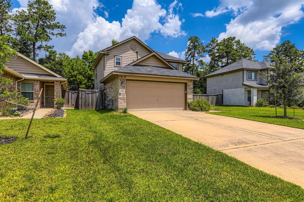 Pinehurst, TX 77362,1352 Winding Willow DR