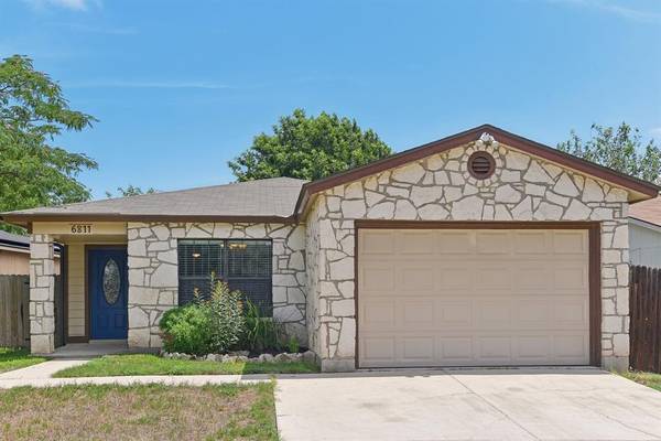 6811 Cypress Mist DR, Converse, TX 78109