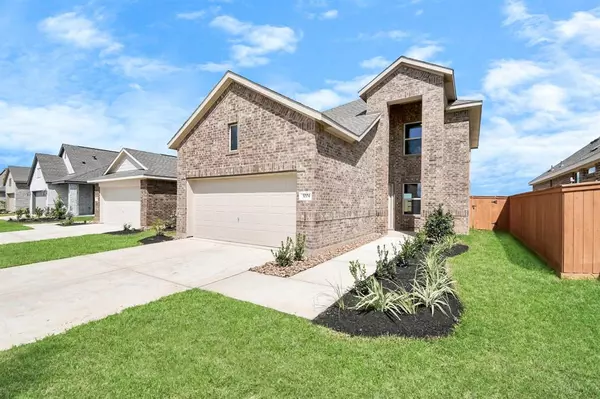 3004 Courtney Coral LN, Katy, TX 77493