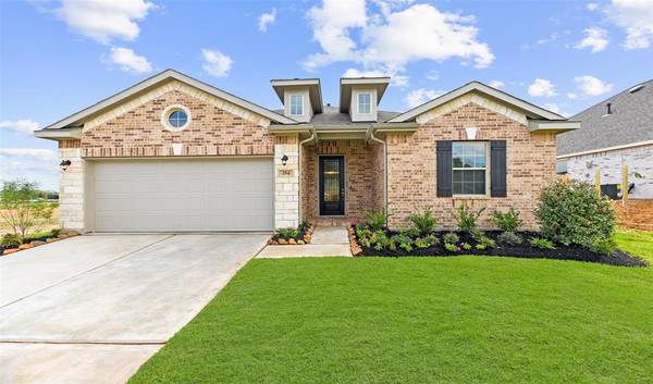 254 Little Dog DR, Montgomery, TX 77356