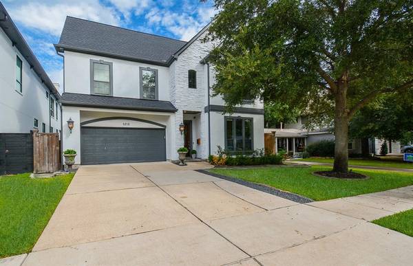 5218 Beech ST, Bellaire, TX 77401