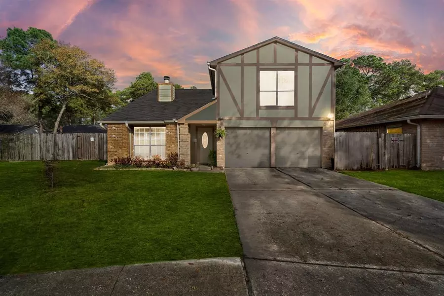 4514 Piney Creek LN, Spring, TX 77388