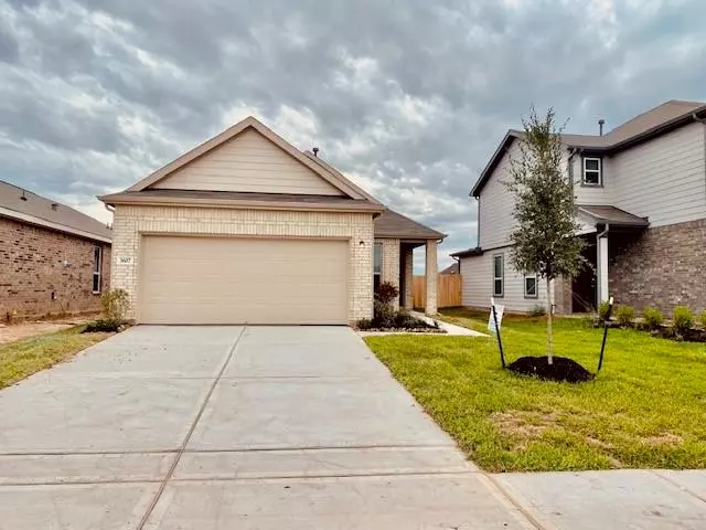 5607 GRIZZLY BEAR, Katy, TX 77449