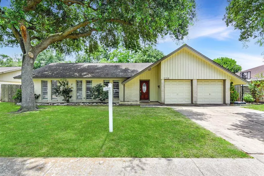 3316 Churchill ST, Pearland, TX 77581