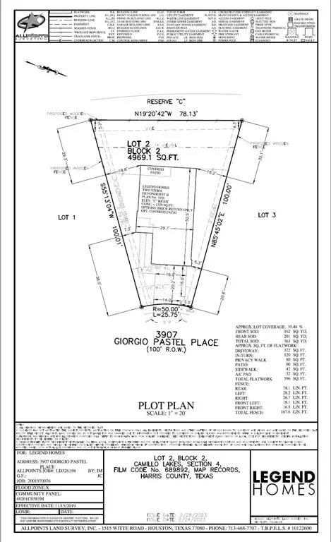 Katy, TX 77493,3907 Giorgio Pastel PL