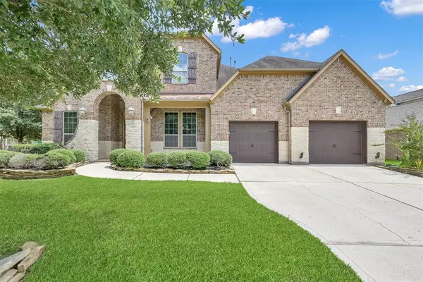 3322 Compass CT, Conroe, TX 77301