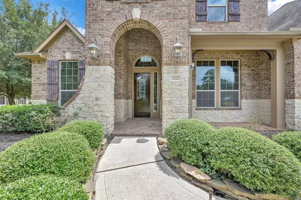 3322 Compass CT, Conroe, TX 77301