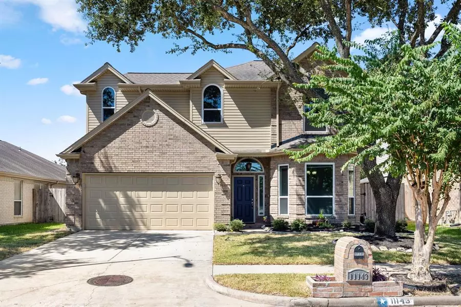 11143 Dawn Harvest DR, Houston, TX 77064