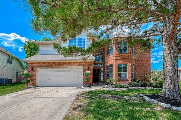 12206 Camden Meadow DR, Tomball, TX 77375