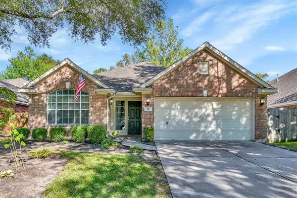 18 Camber Pine PL,  The Woodlands,  TX 77382