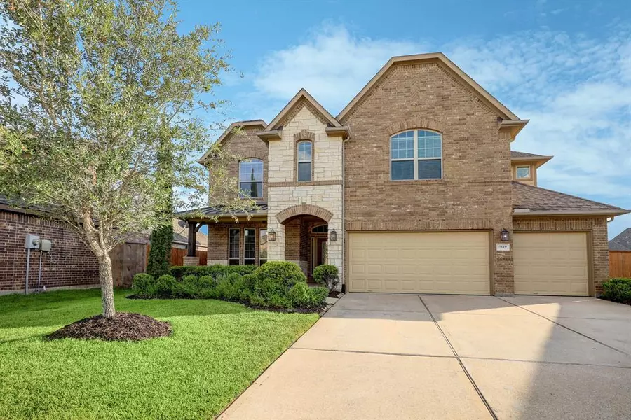 7519 Montecrest Park CT, Spring, TX 77379