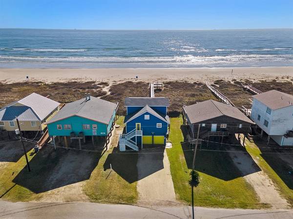 1654 Sand Pebble PL, Surfside Beach, TX 77541