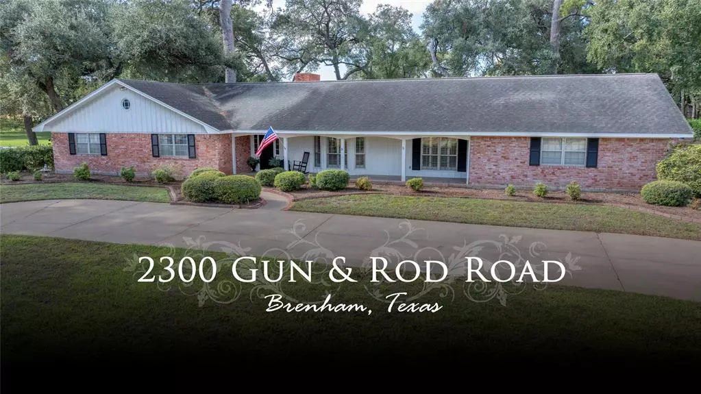 Brenham, TX 77833,2300 Gun And Rod RD