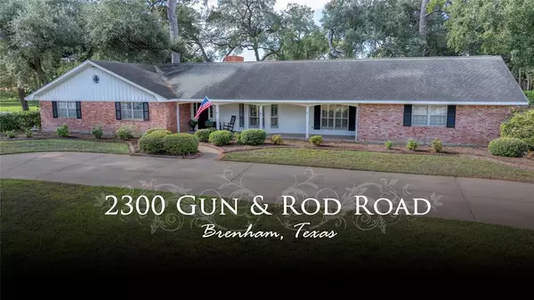 2300 Gun And Rod RD, Brenham, TX 77833