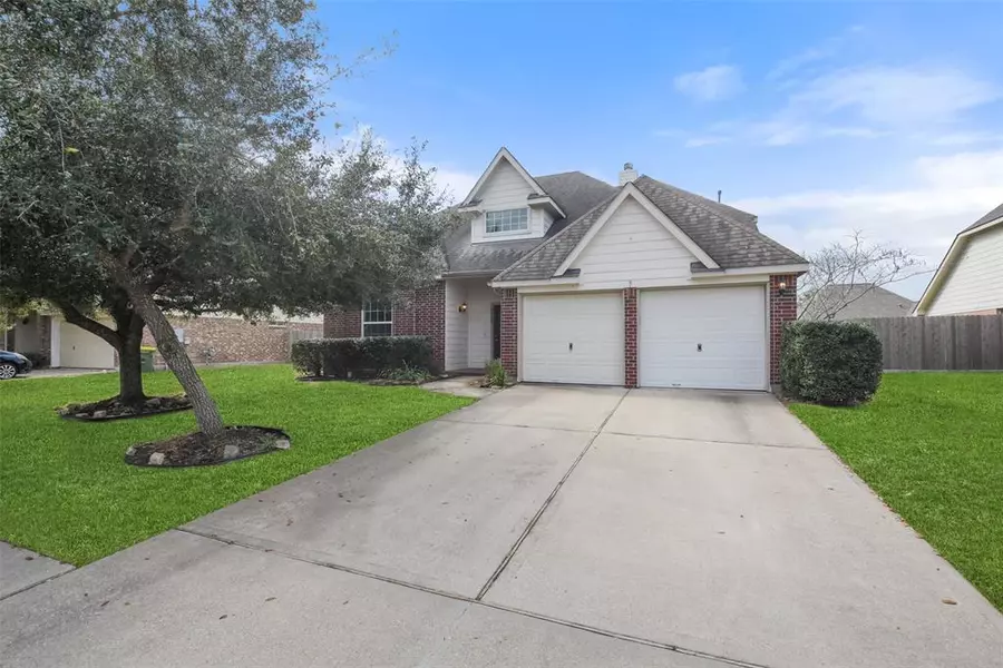 3706 Trent Cove LN, Pearland, TX 77584