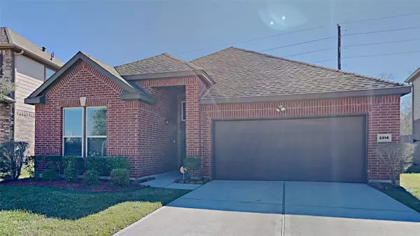 3314 Regal Park LN, Pearland, TX 77584