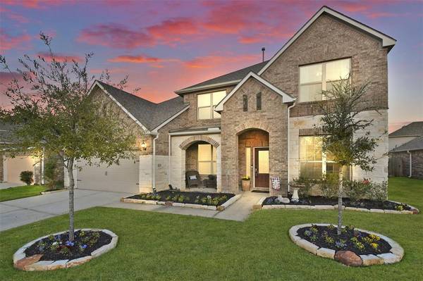 24506 Raven Cliff Falls DR, Tomball, TX 77375