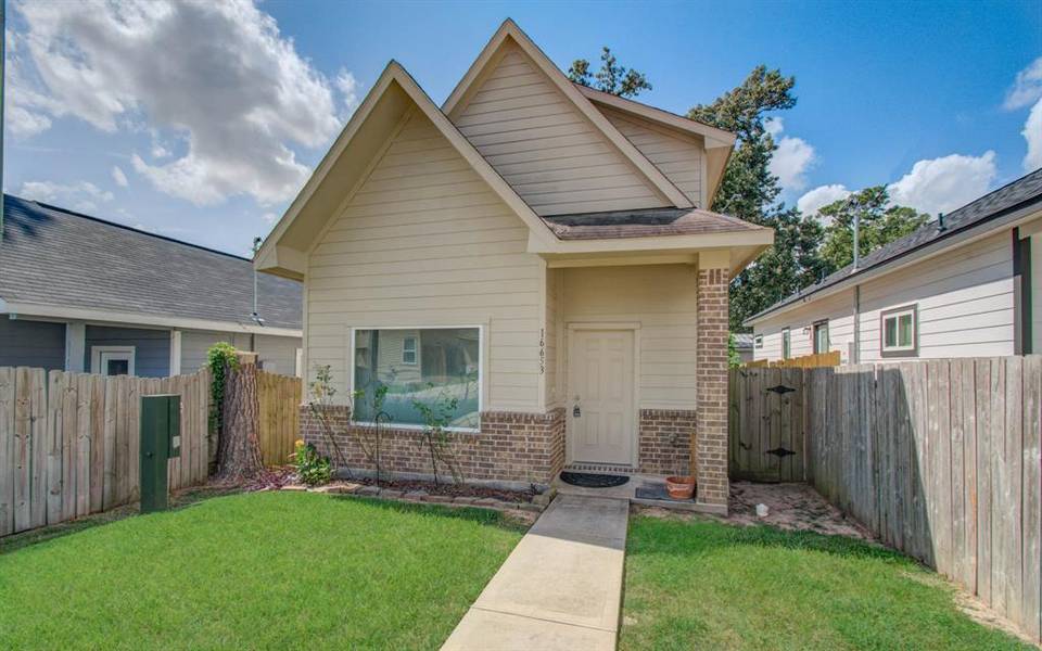 16653 E Hammon, Montgomery, TX 77316