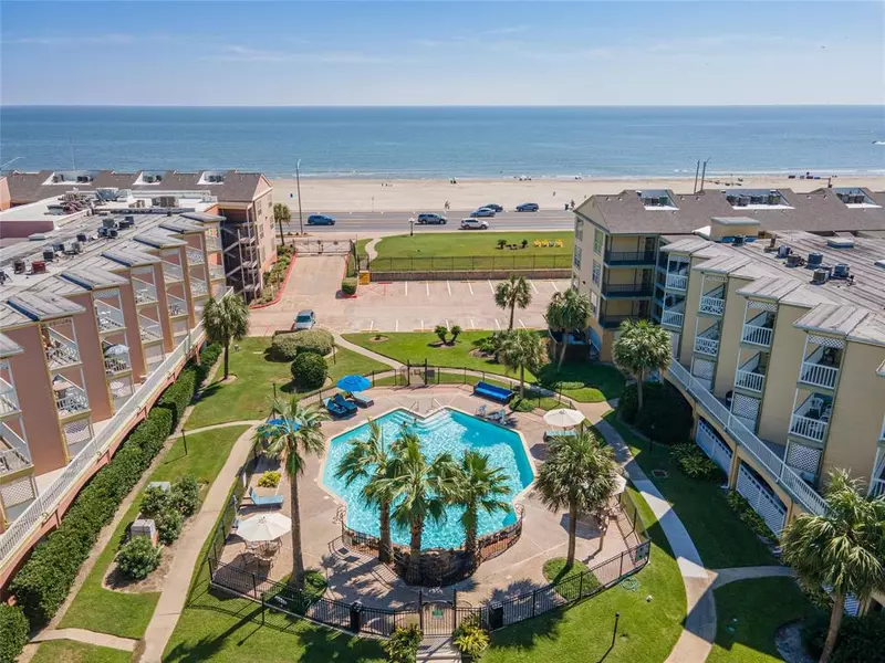 6300 Seawall BLVD #5308, Galveston, TX 77551