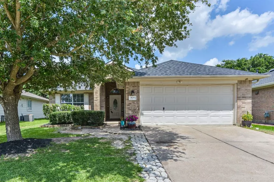 4131 Mt Whitney WAY, Katy, TX 77449