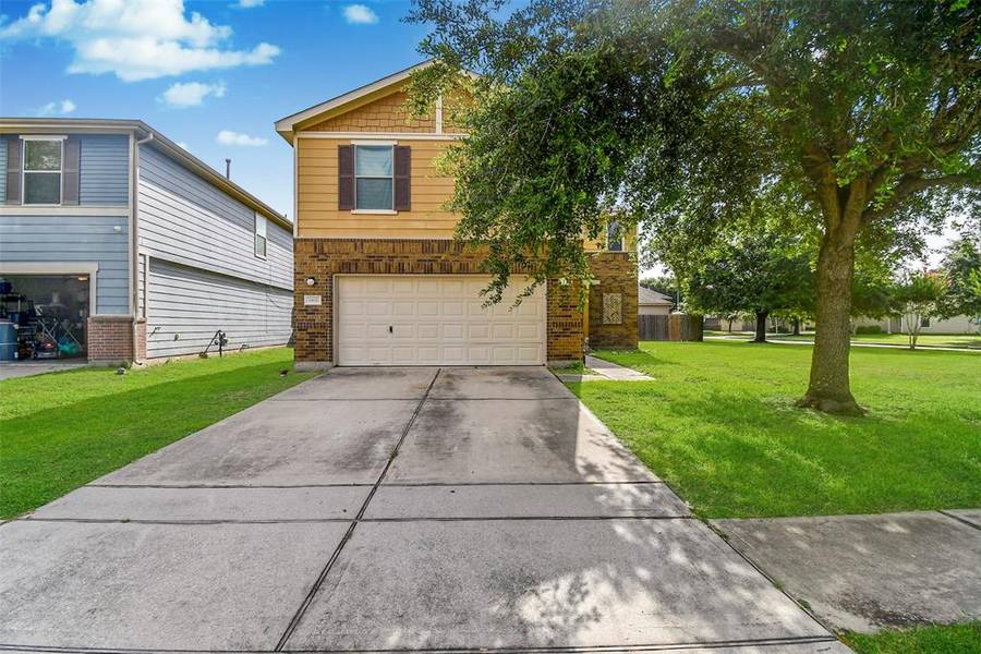 16606 Burnell Oaks LN, Houston, TX 77090