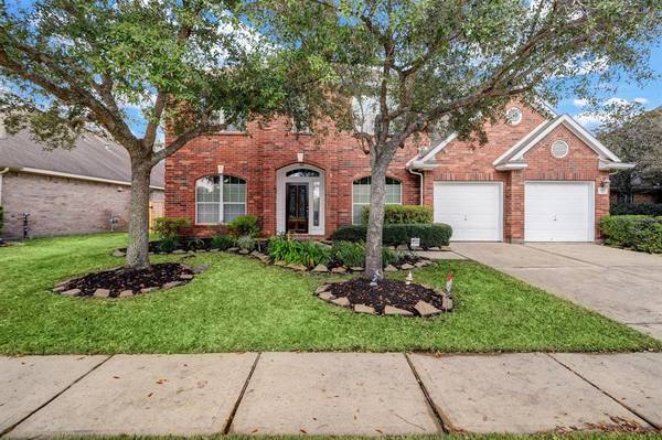 7411 Fall Springs LN, Humble, TX 77396