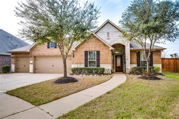 Cypress, TX 77433,17927 Creek Bluff LN