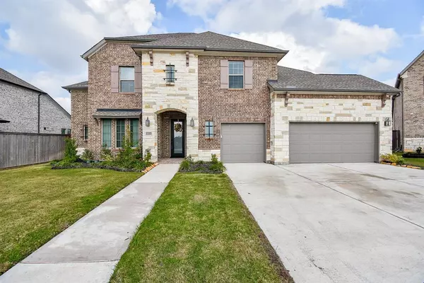 6119 Glass Peak LN, Rosenberg, TX 77469