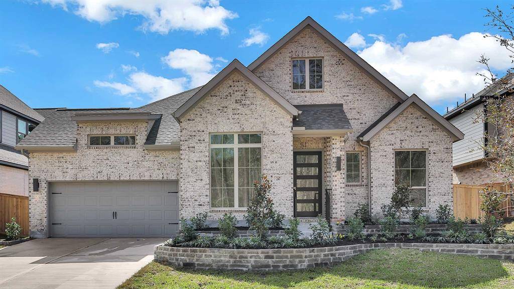 247 Painters Ridge CT, Willis, TX 77318