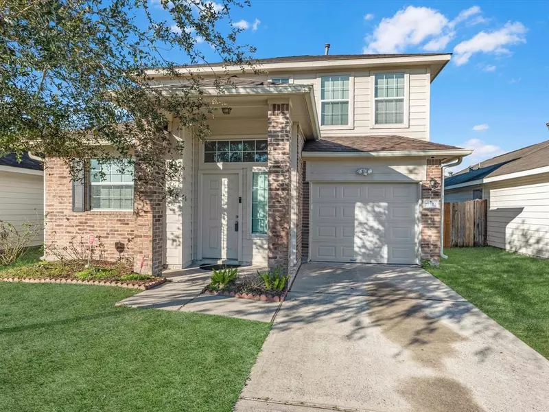 21123 Sprouse CIR, Humble, TX 77338