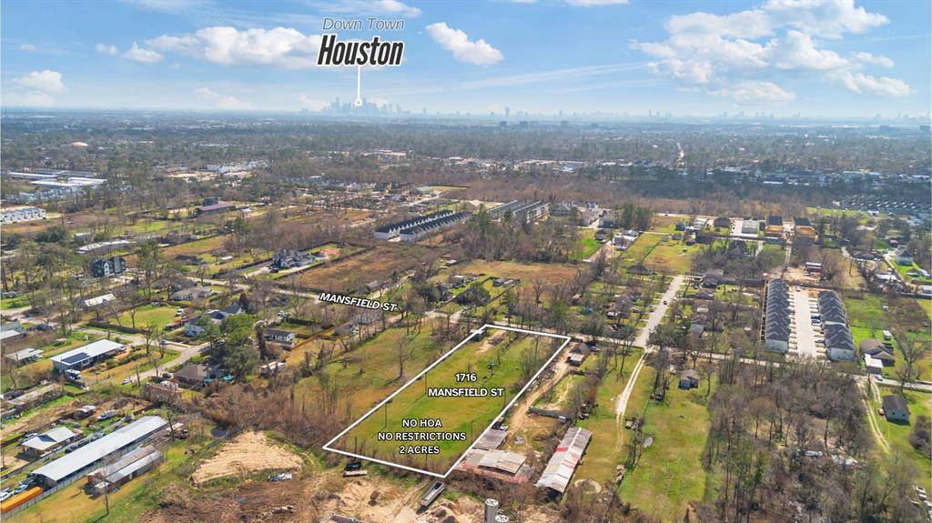 Houston, TX 77091,1716 Mansfield