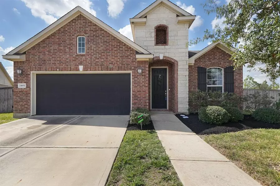 2402 Peony Meadow CIR, Pearland, TX 77089