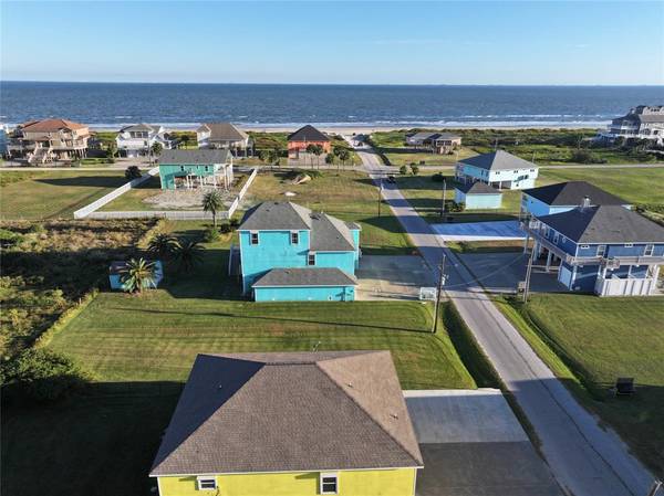 854 Helen BLVD, Crystal Beach, TX 77650