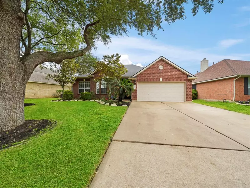 1318 Ragsdale LN, Katy, TX 77494