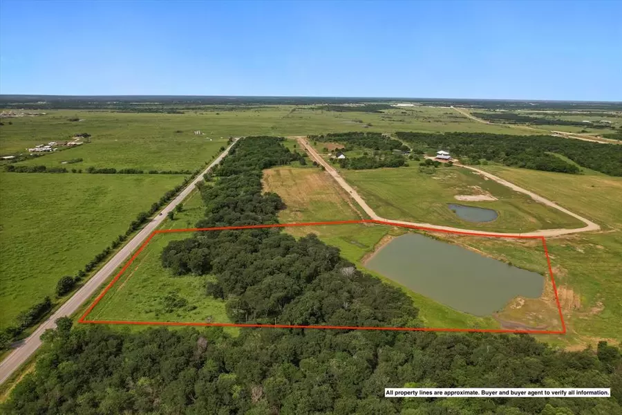 Lot 9 Grison CIR, Corsicana, TX 75109