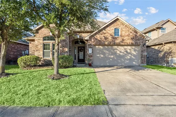 4506 Fenway Park WAY, Spring, TX 77389