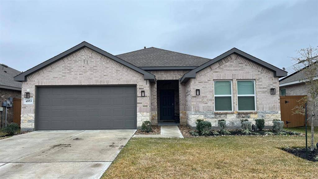 4953 Blue Beetle Ridge DR, Katy, TX 77493