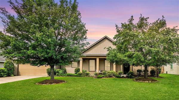 22319 Sundance Creek LN, Tomball, TX 77375