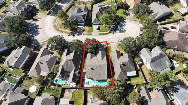 Houston, TX 77064,8734 Backcove CT