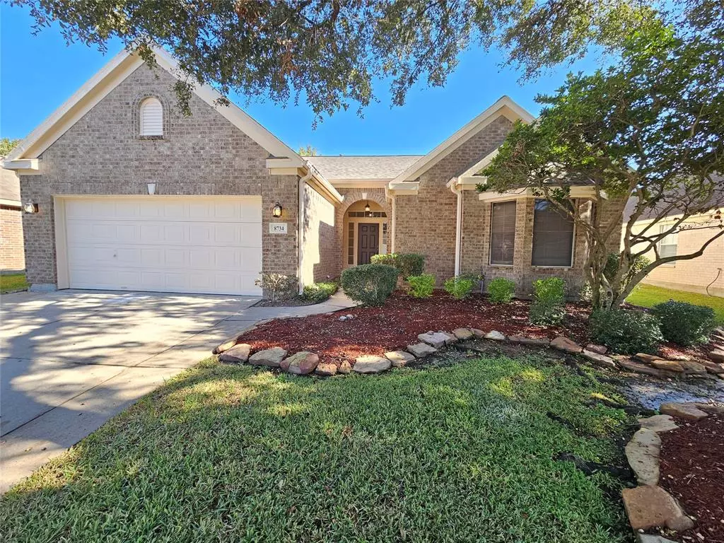 Houston, TX 77064,8734 Backcove CT